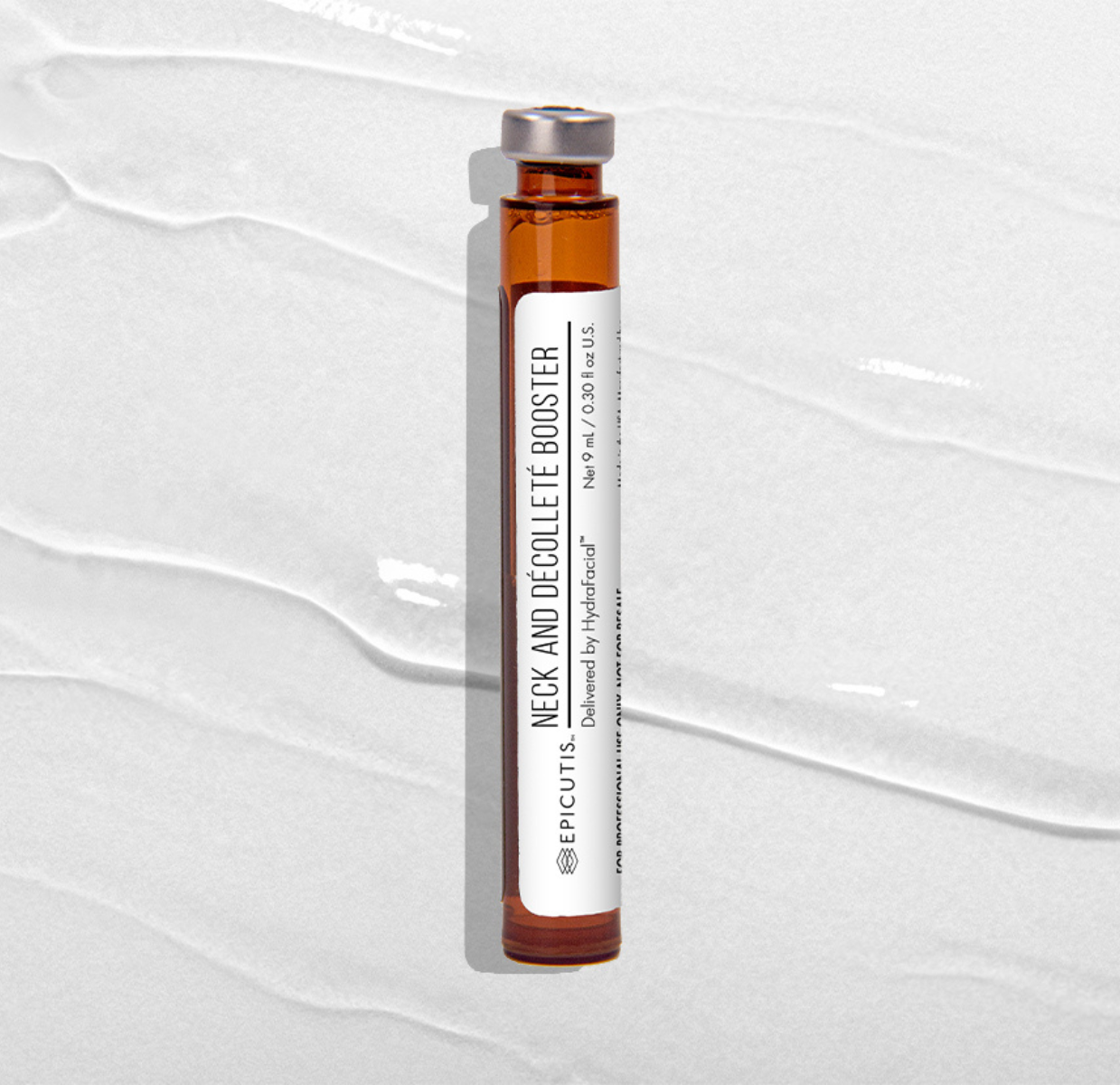 Sérum Booster Cou et Décolleté Epicutis™