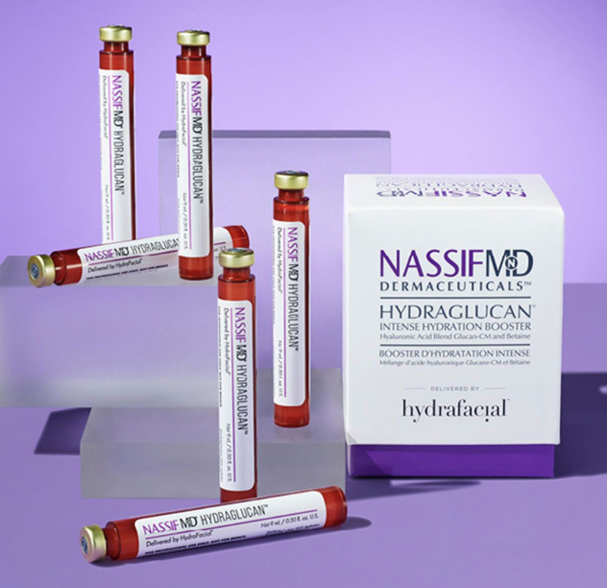 NassifMD® Hydraglucan™