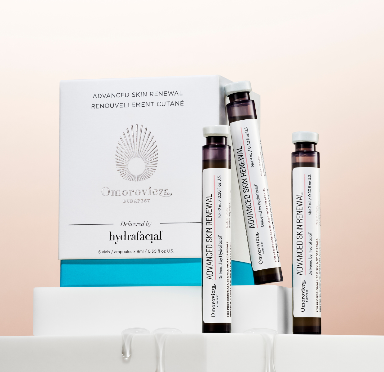 Omorovicza Advanced Skin Renewal®️